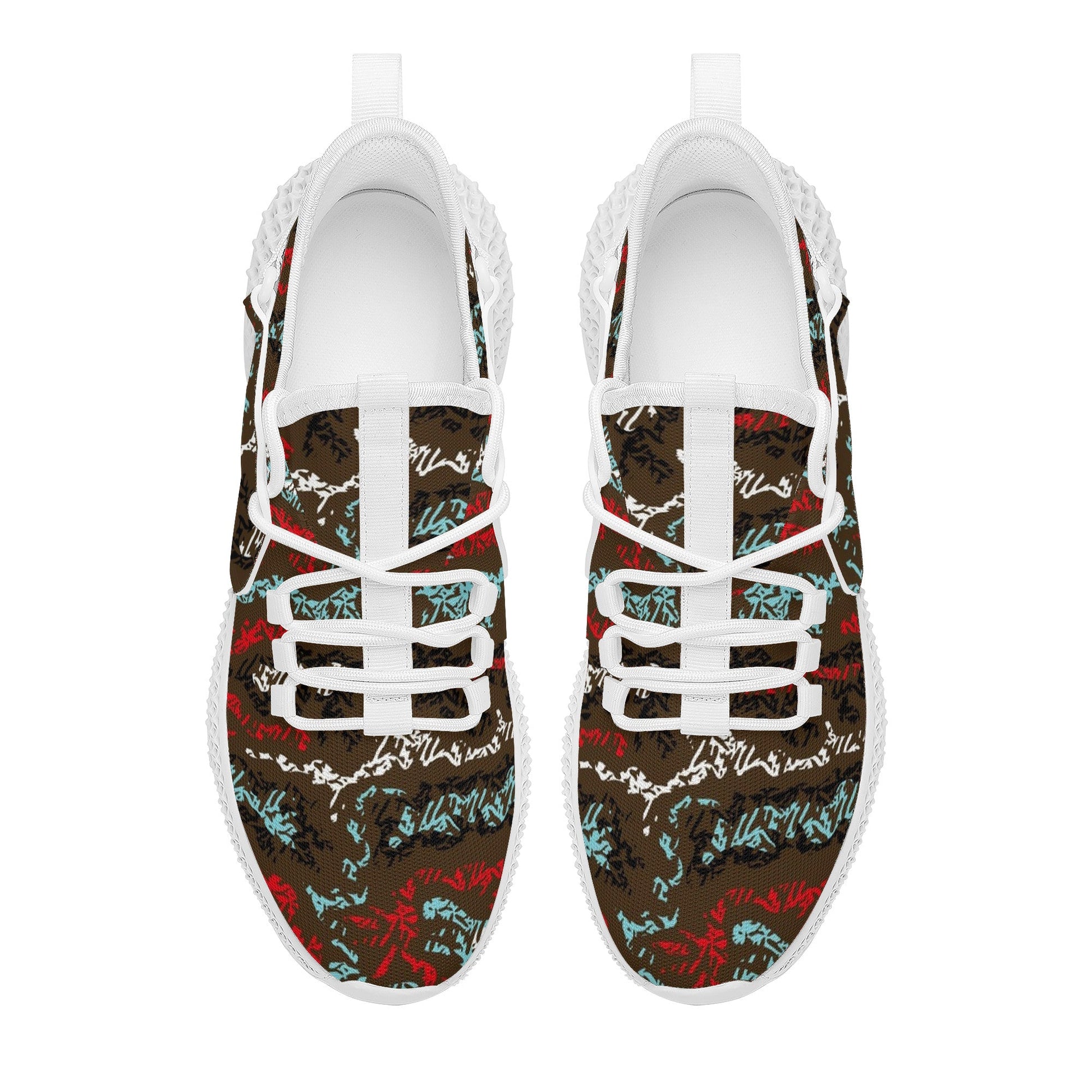 Designer Casual Shoes -SF S37 New Mesh X3 Colloid Colors