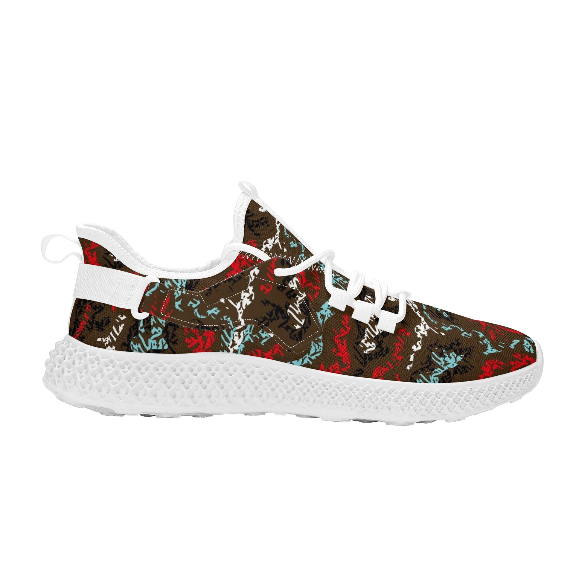 Designer Casual Shoes -SF S37 New Mesh X3 Colloid Colors