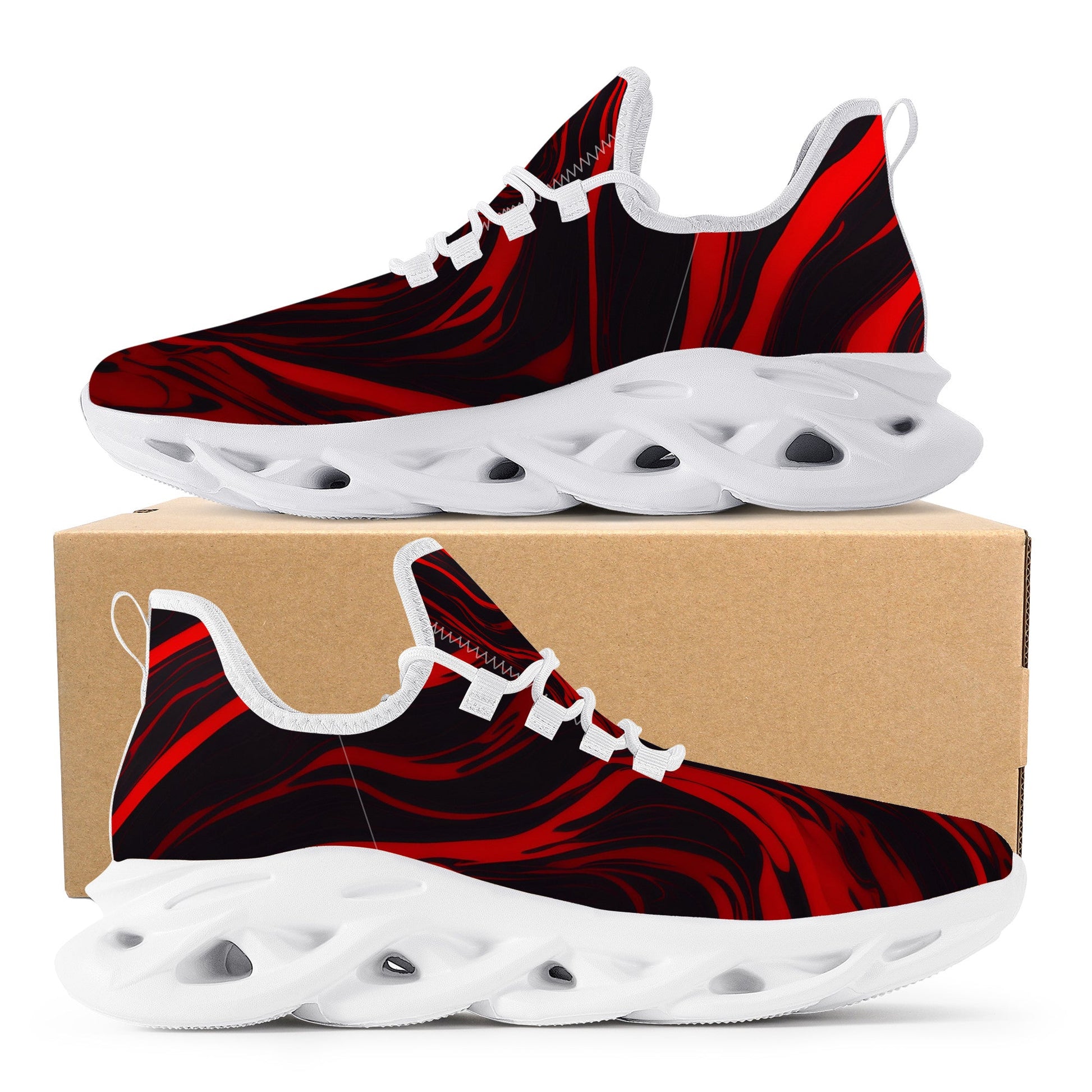 Designer Casual Sneaker - Flex Control X1 Colloid Colors