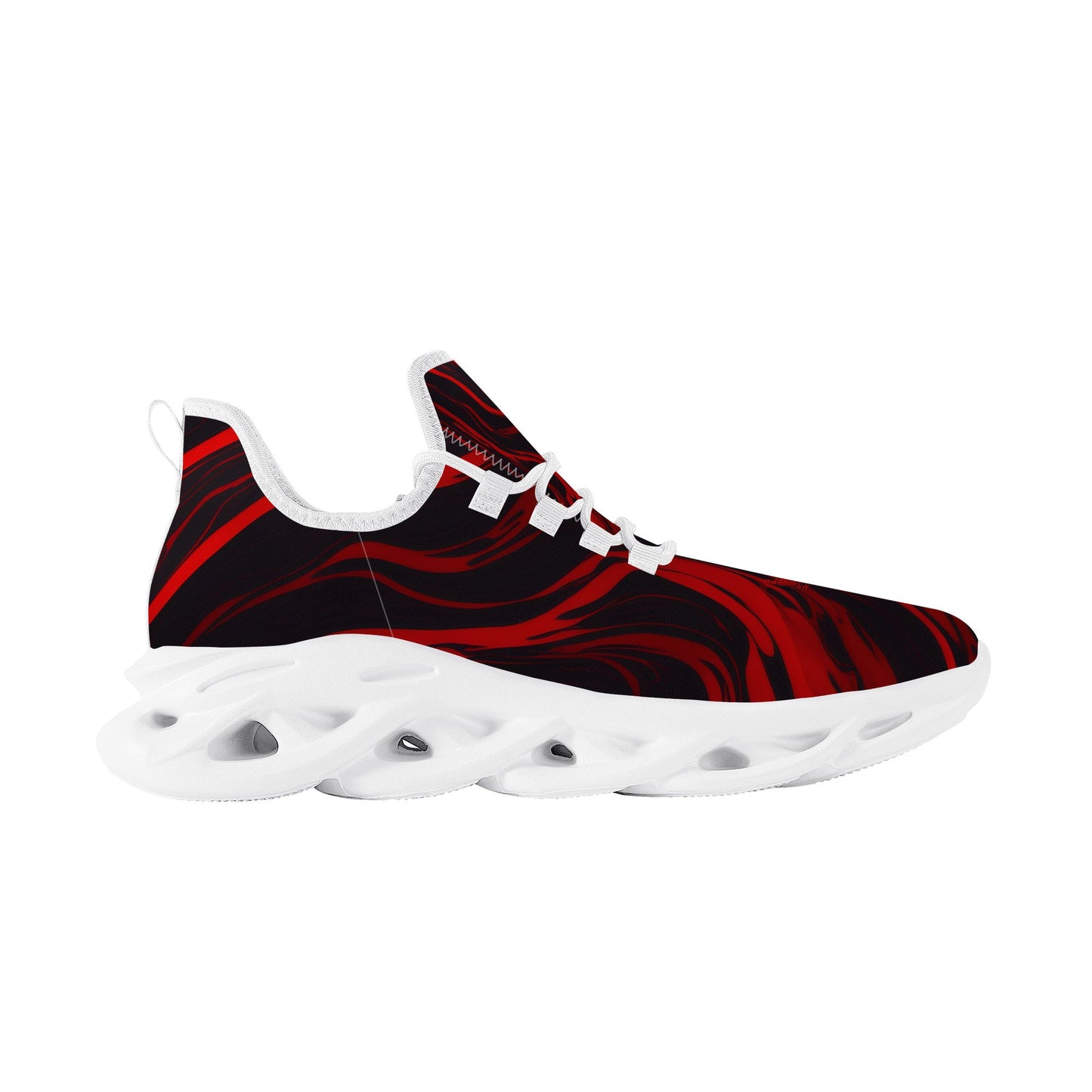 Designer Casual Sneaker - Flex Control X1 Colloid Colors
