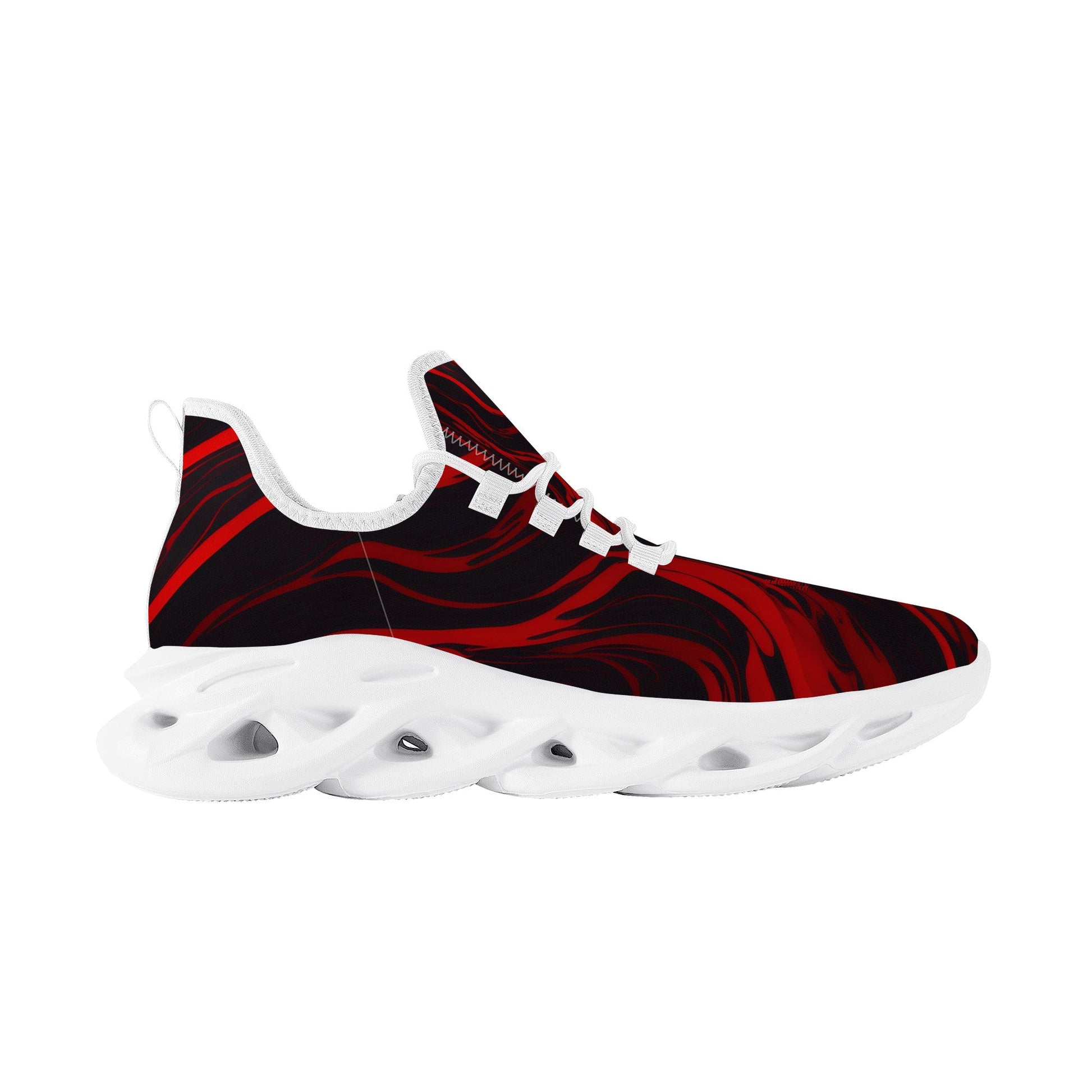 Designer Casual Sneaker - Flex Control X1 Colloid Colors