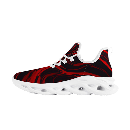 Designer Casual Sneaker - Flex Control X1 Colloid Colors