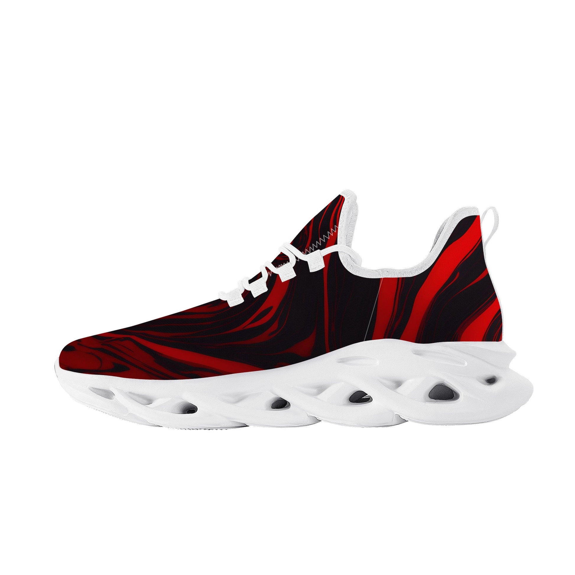 Designer Casual Sneaker - Flex Control X1 Colloid Colors