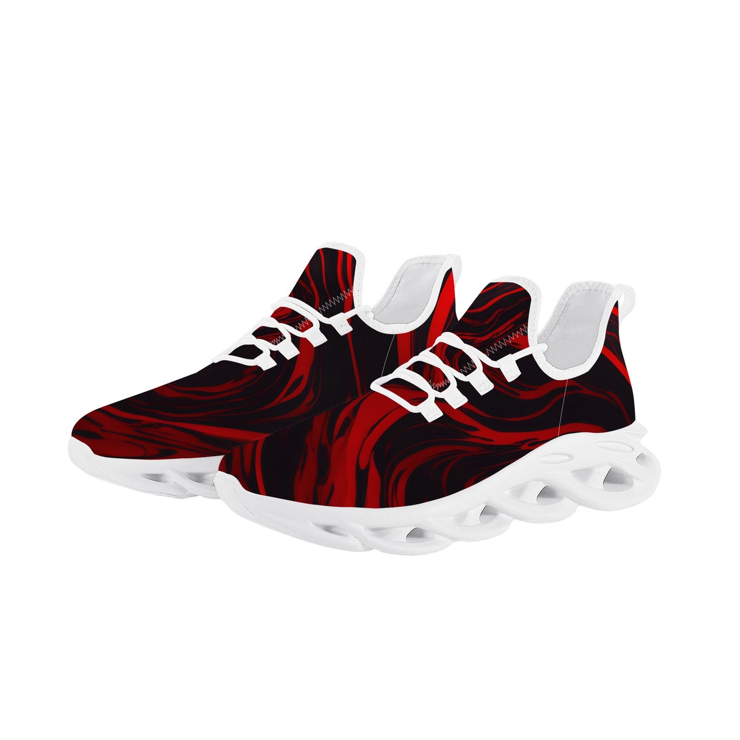 Designer Casual Sneaker - Flex Control X1 Colloid Colors