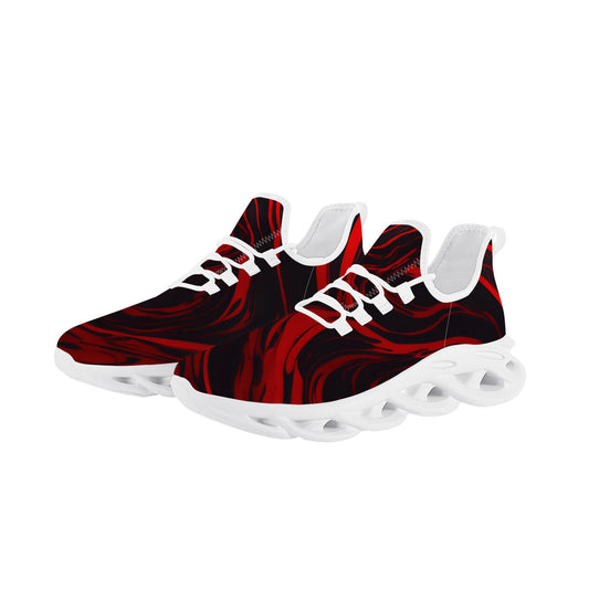 Designer Casual Sneaker - Flex Control X1 Colloid Colors
