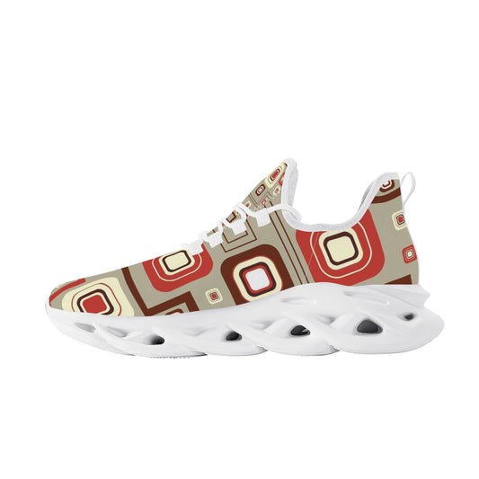 Designer Casual Sneaker - Flex Control X2 Colloid Colors