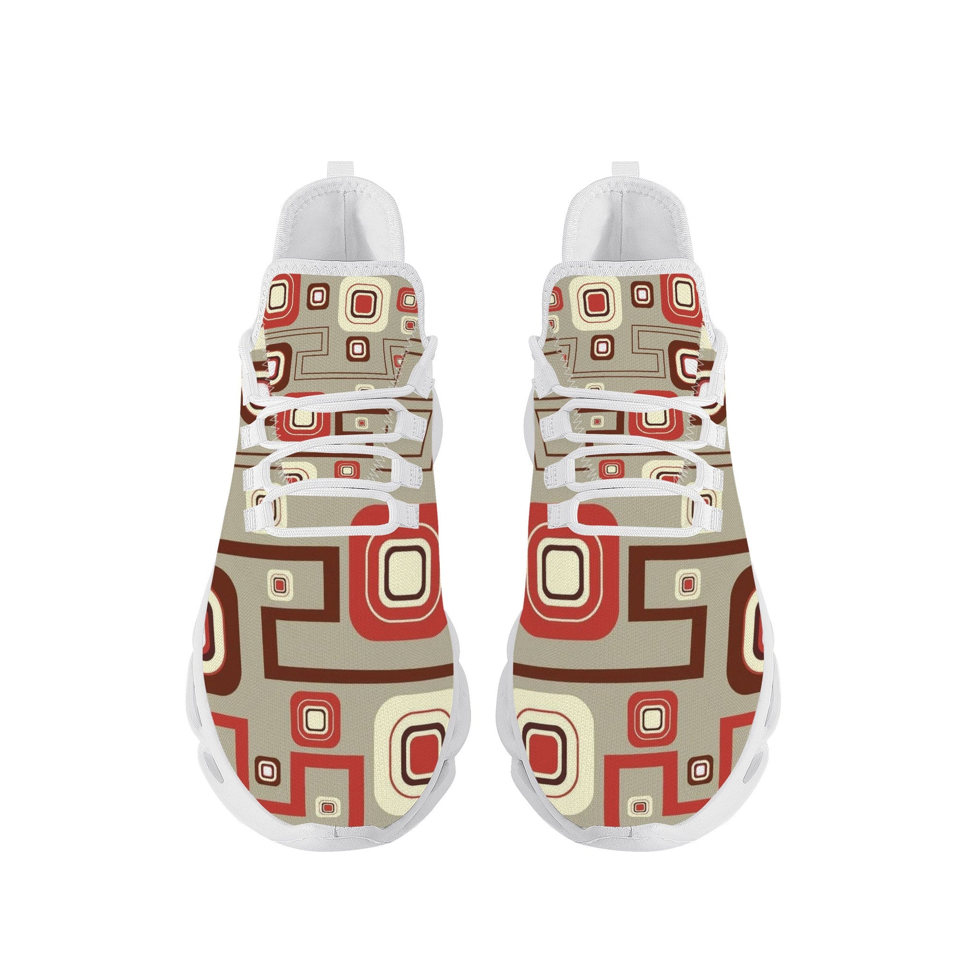 Designer Casual Sneaker - Flex Control X2 Colloid Colors