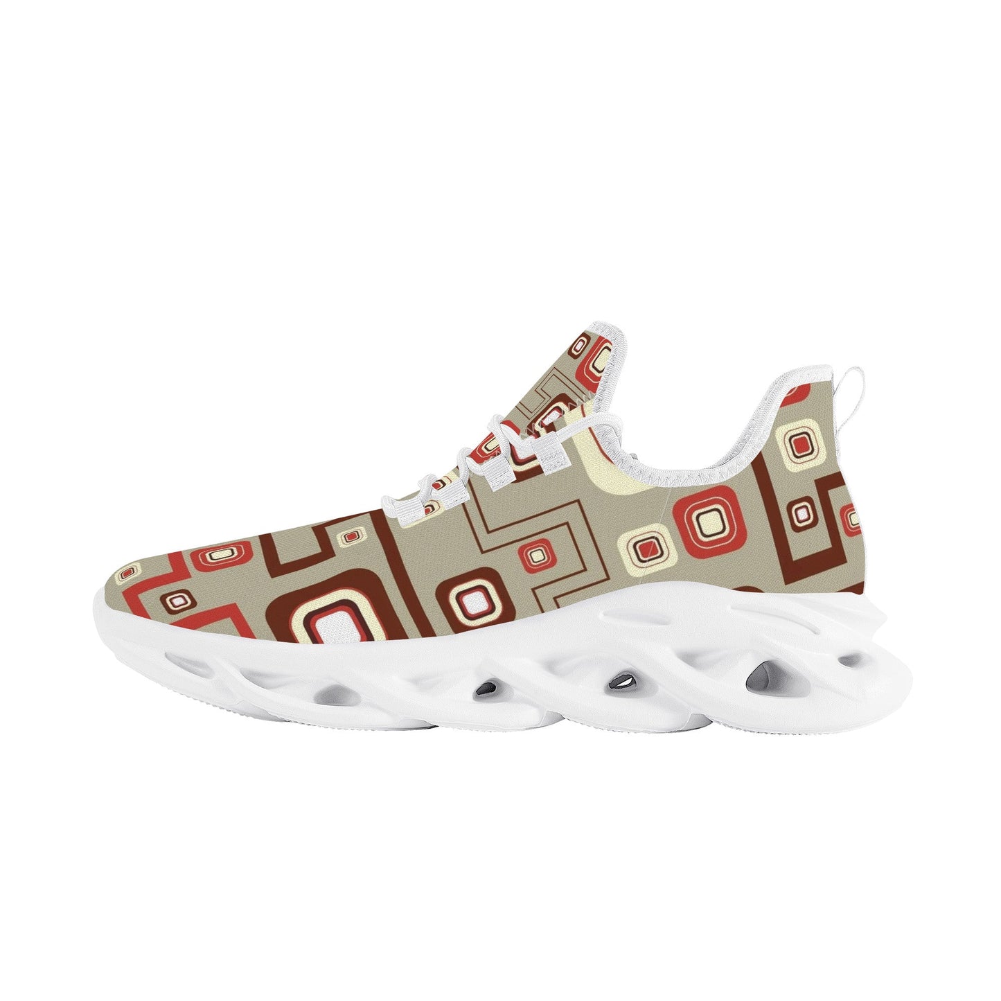 Designer Casual Sneaker - Flex Control X2 Colloid Colors