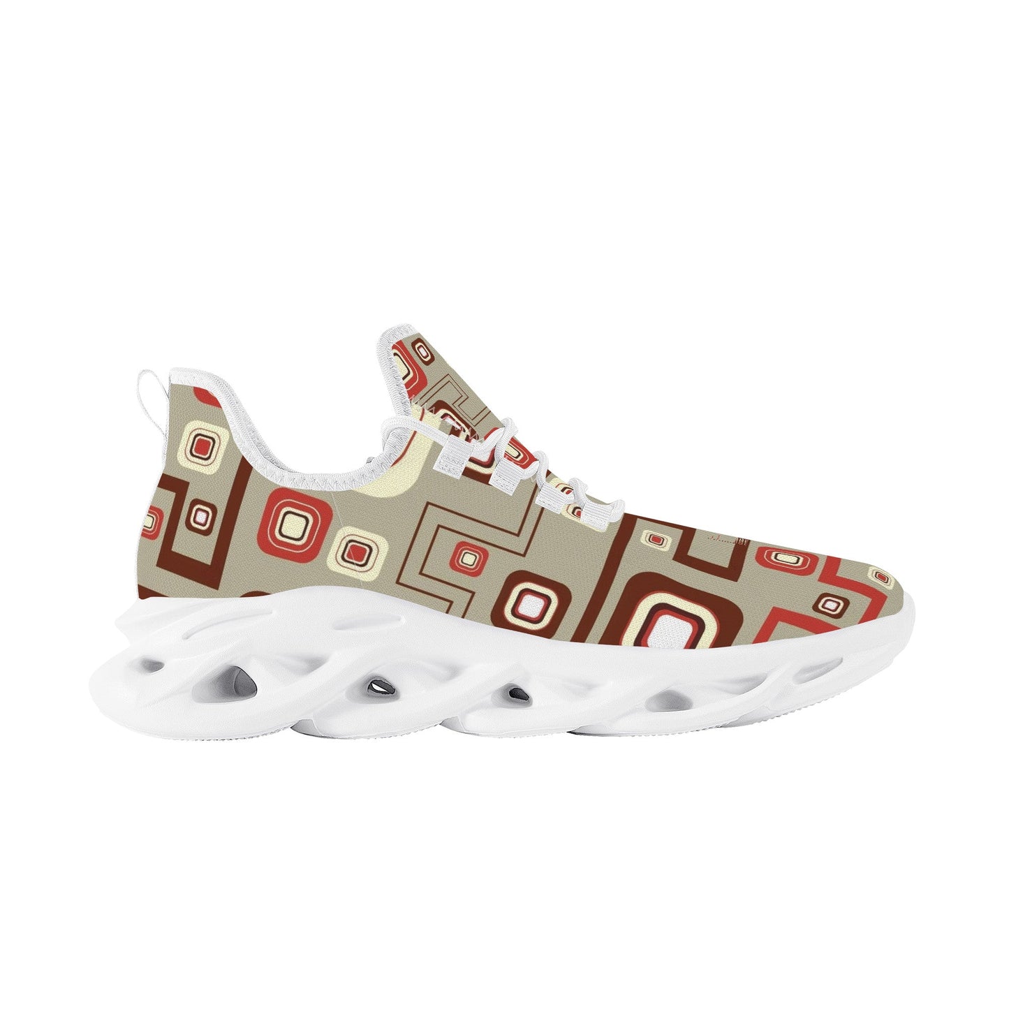 Designer Casual Sneaker - Flex Control X2 Colloid Colors