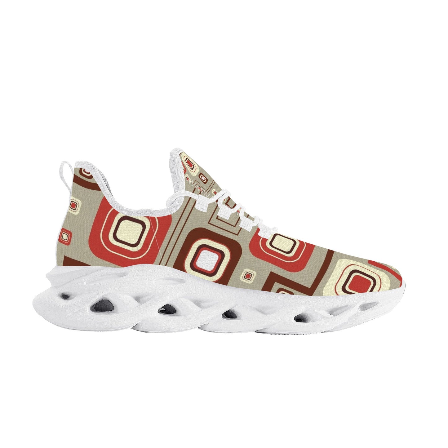 Designer Casual Sneaker - Flex Control X2 Colloid Colors