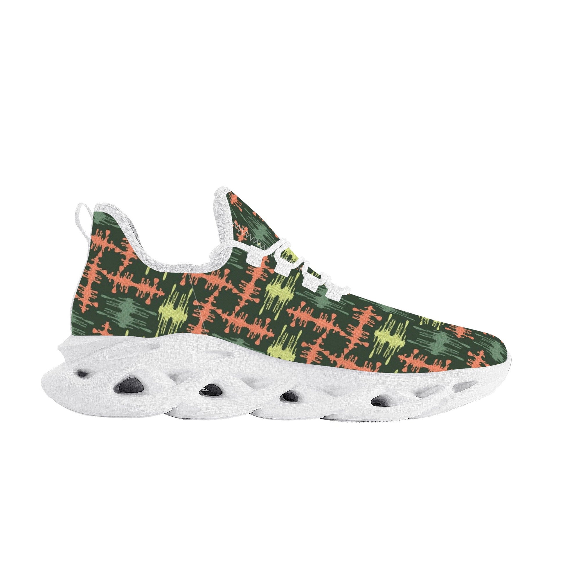 Designer Casual Sneaker - Flex Control X3 Colloid Colors