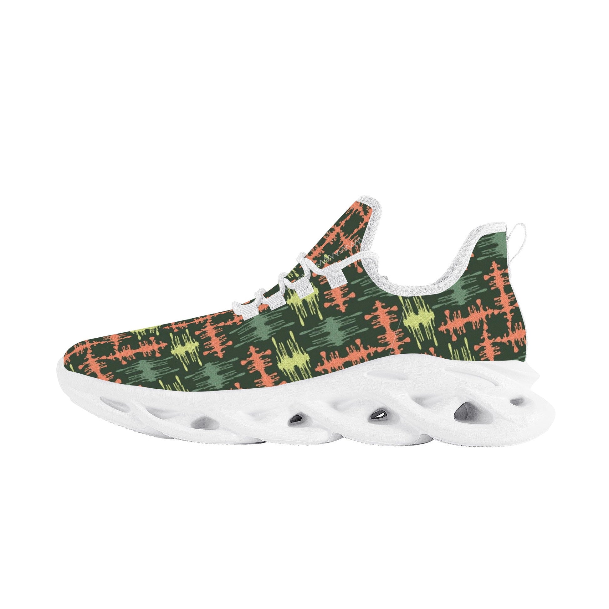 Designer Casual Sneaker - Flex Control X3 Colloid Colors