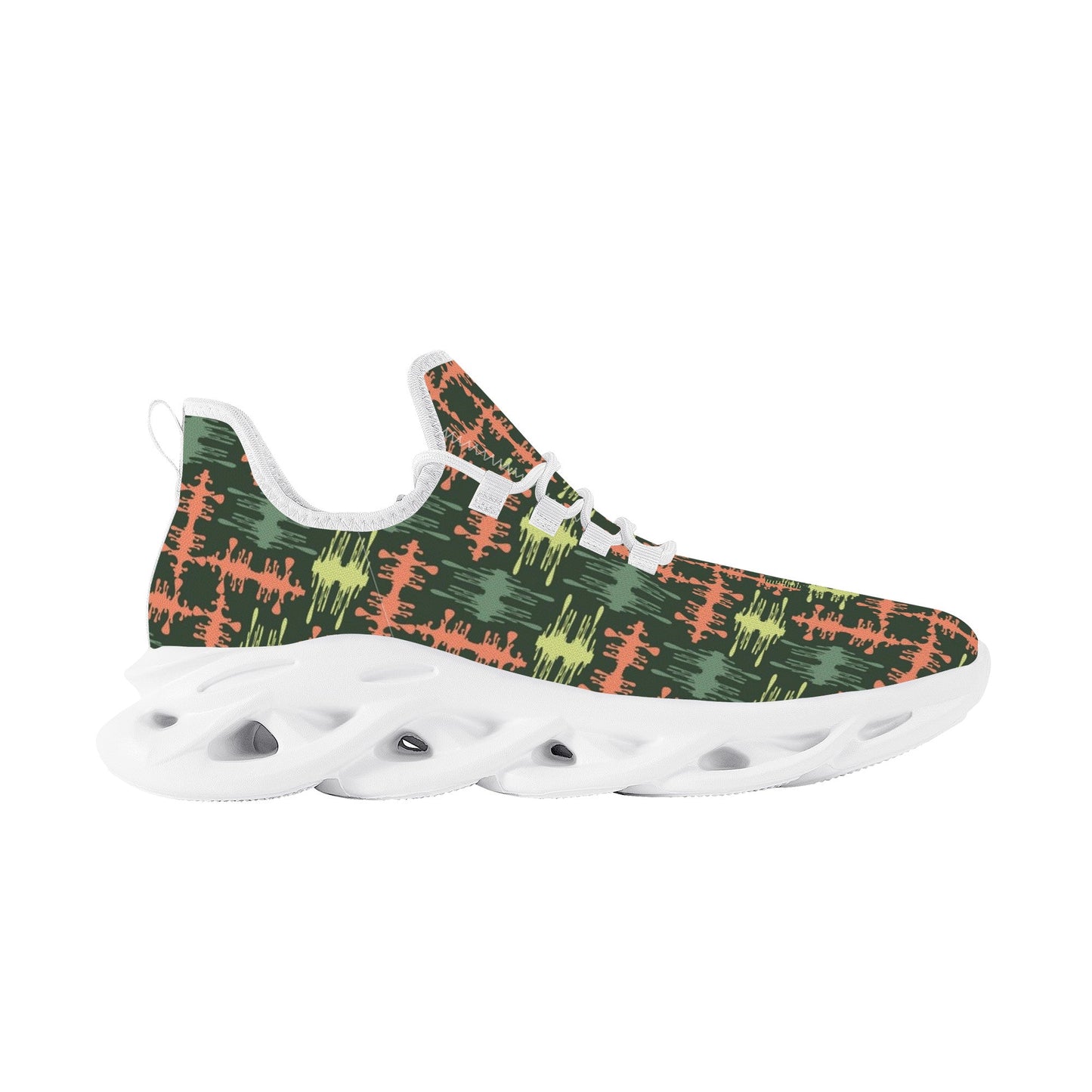 Designer Casual Sneaker - Flex Control X3 Colloid Colors
