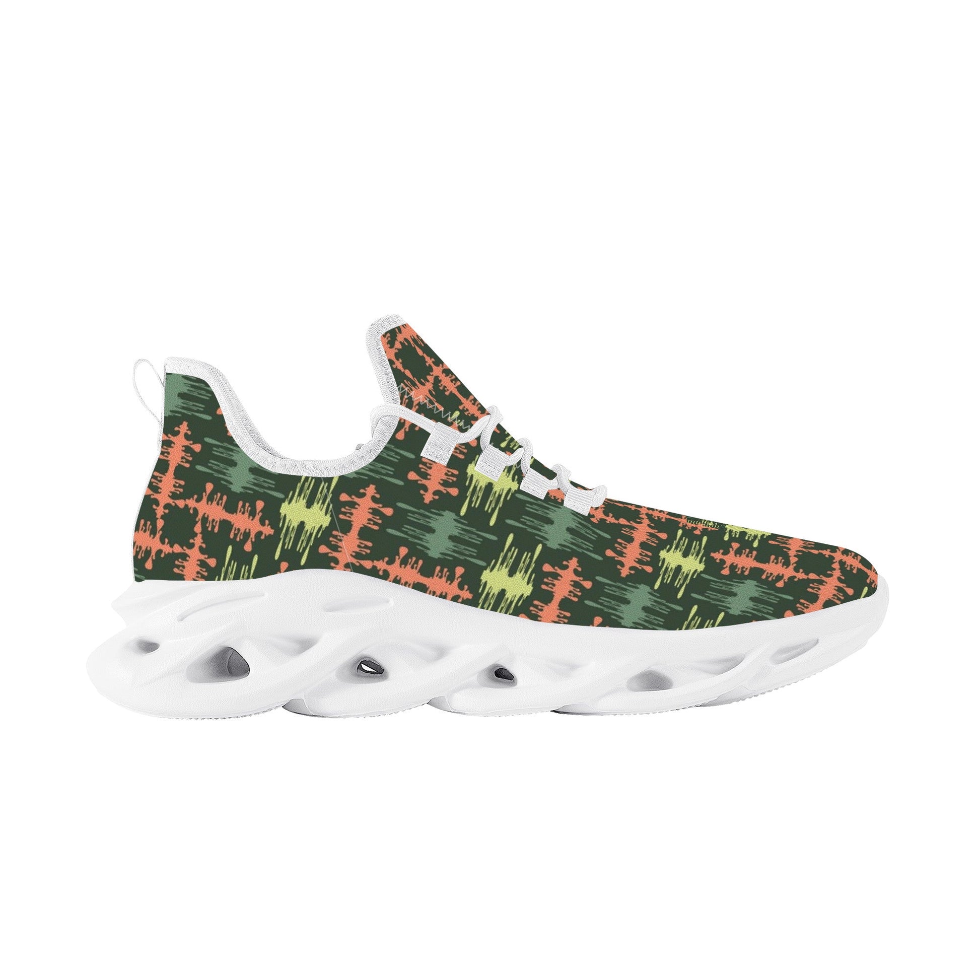 Designer Casual Sneaker - Flex Control X3 Colloid Colors