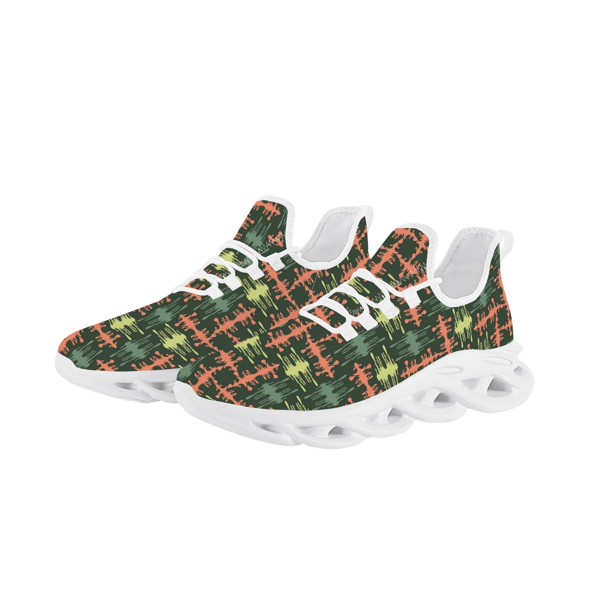 Designer Casual Sneaker - Flex Control X3 Colloid Colors