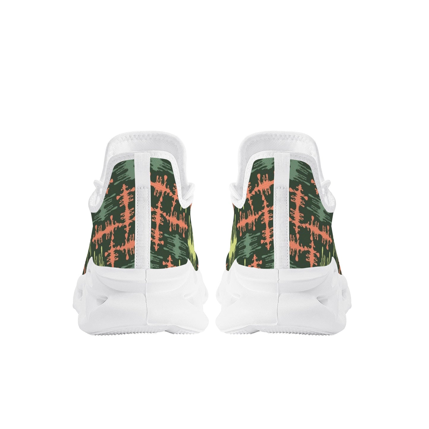 Designer Casual Sneaker - Flex Control X3 Colloid Colors