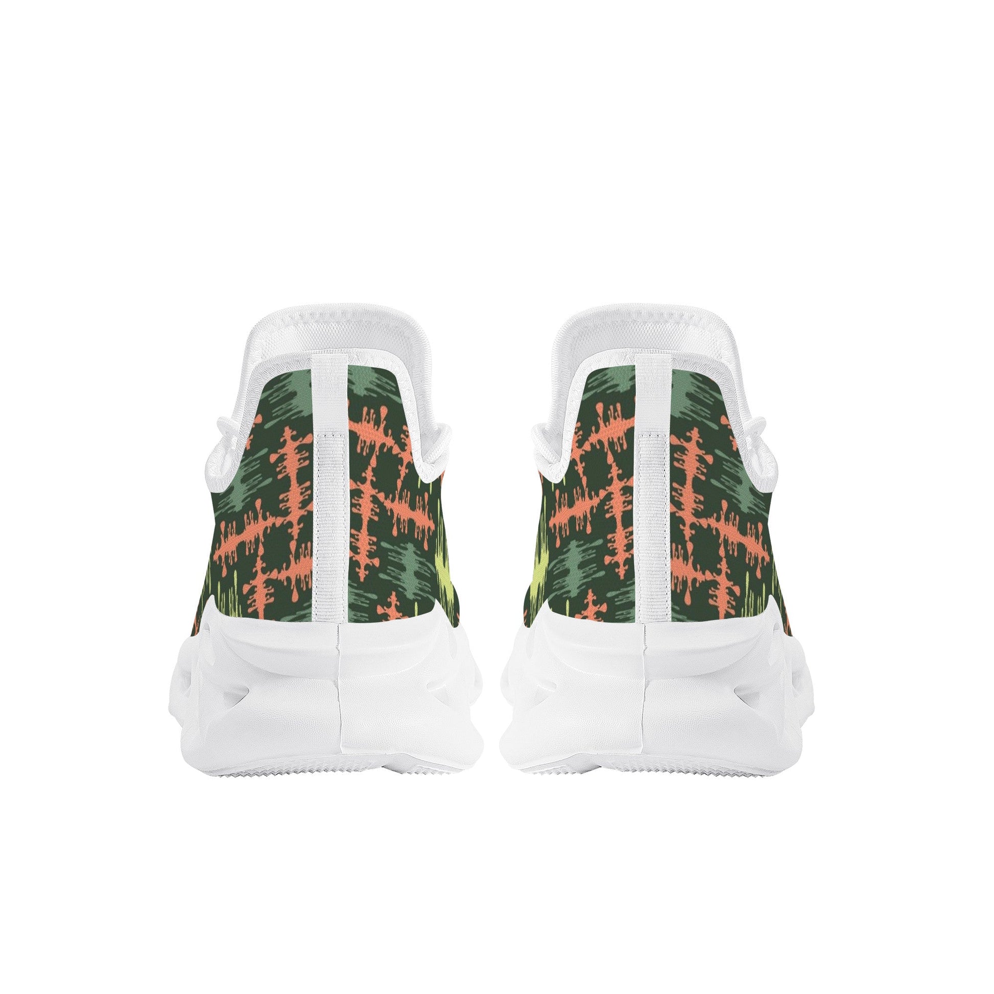 Designer Casual Sneaker - Flex Control X3 Colloid Colors