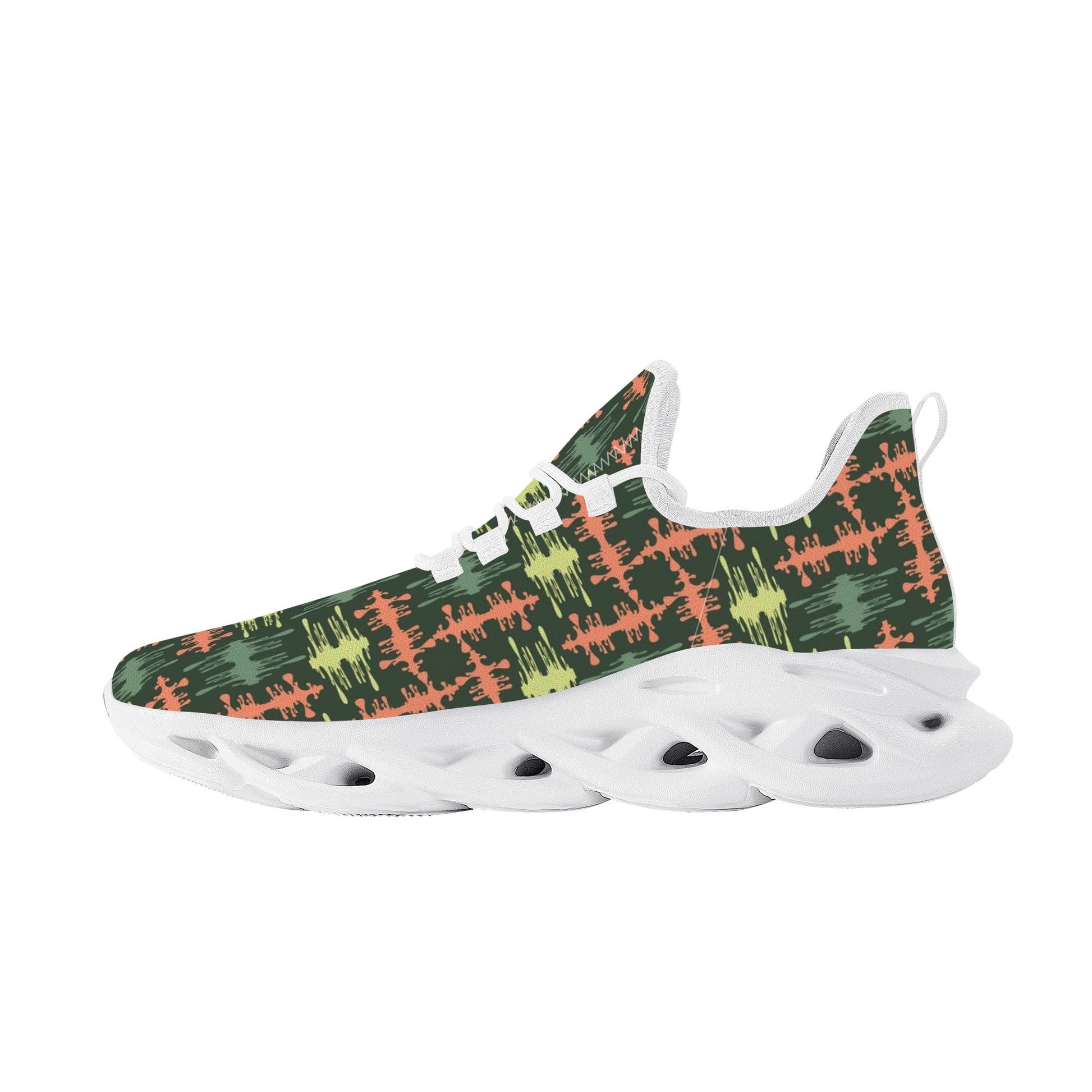 Designer Casual Sneaker - Flex Control X3 Colloid Colors
