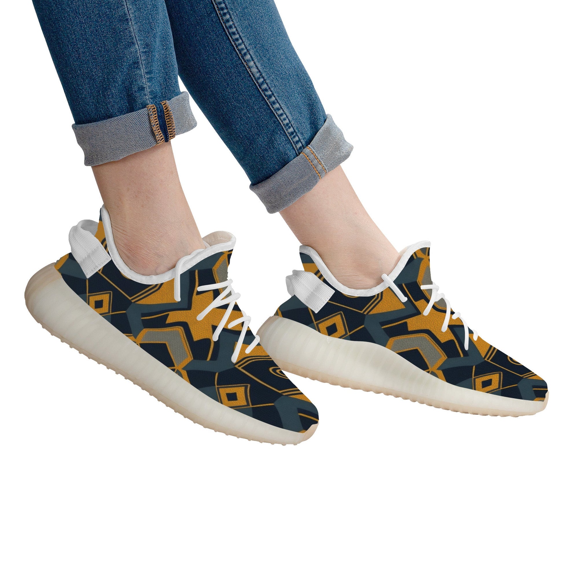 Designer Casual Sneakers -D14 Breathable X1 Colloid Colors