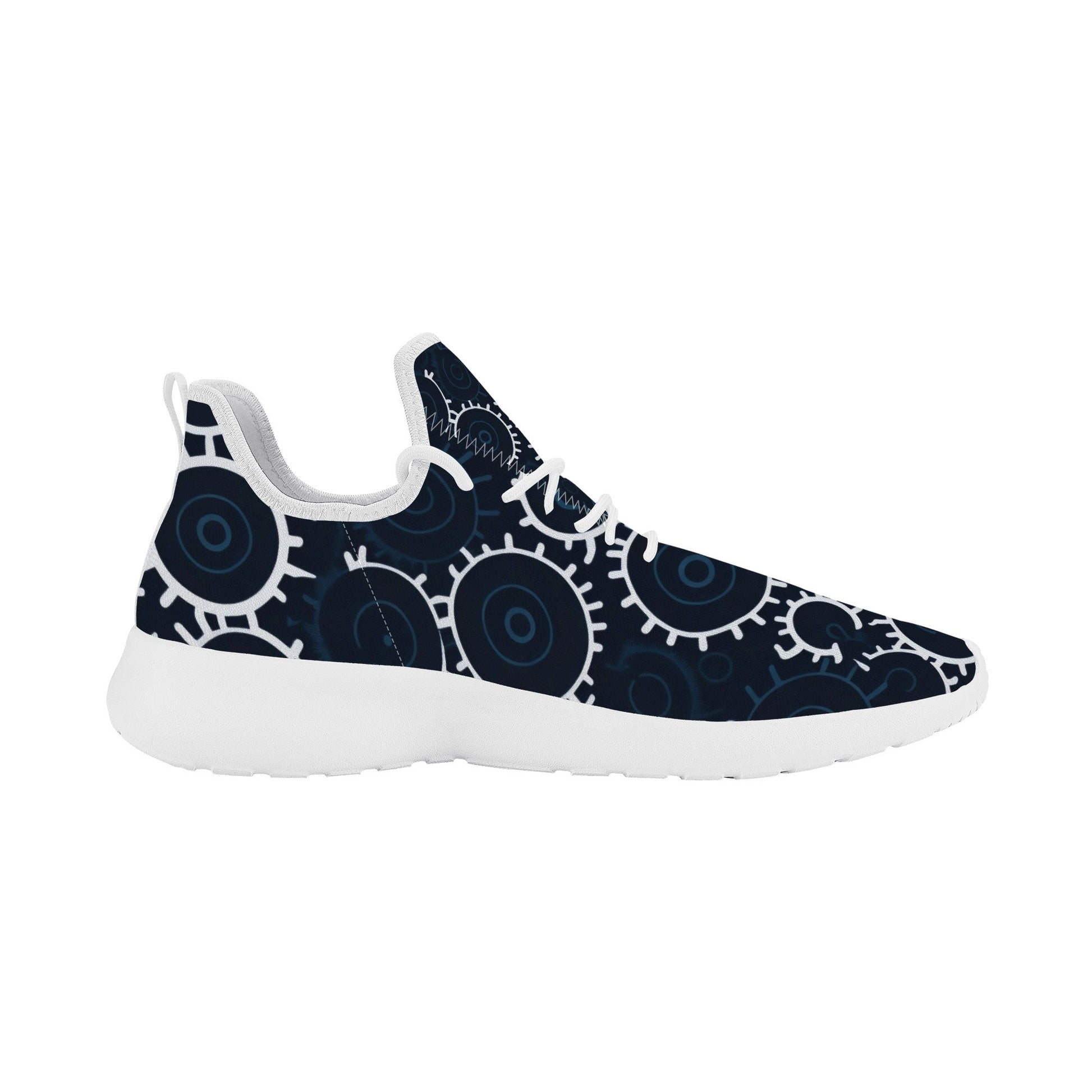 Designer Casual Sneakers -SF F39 Lightweight X1 Colloid Colors