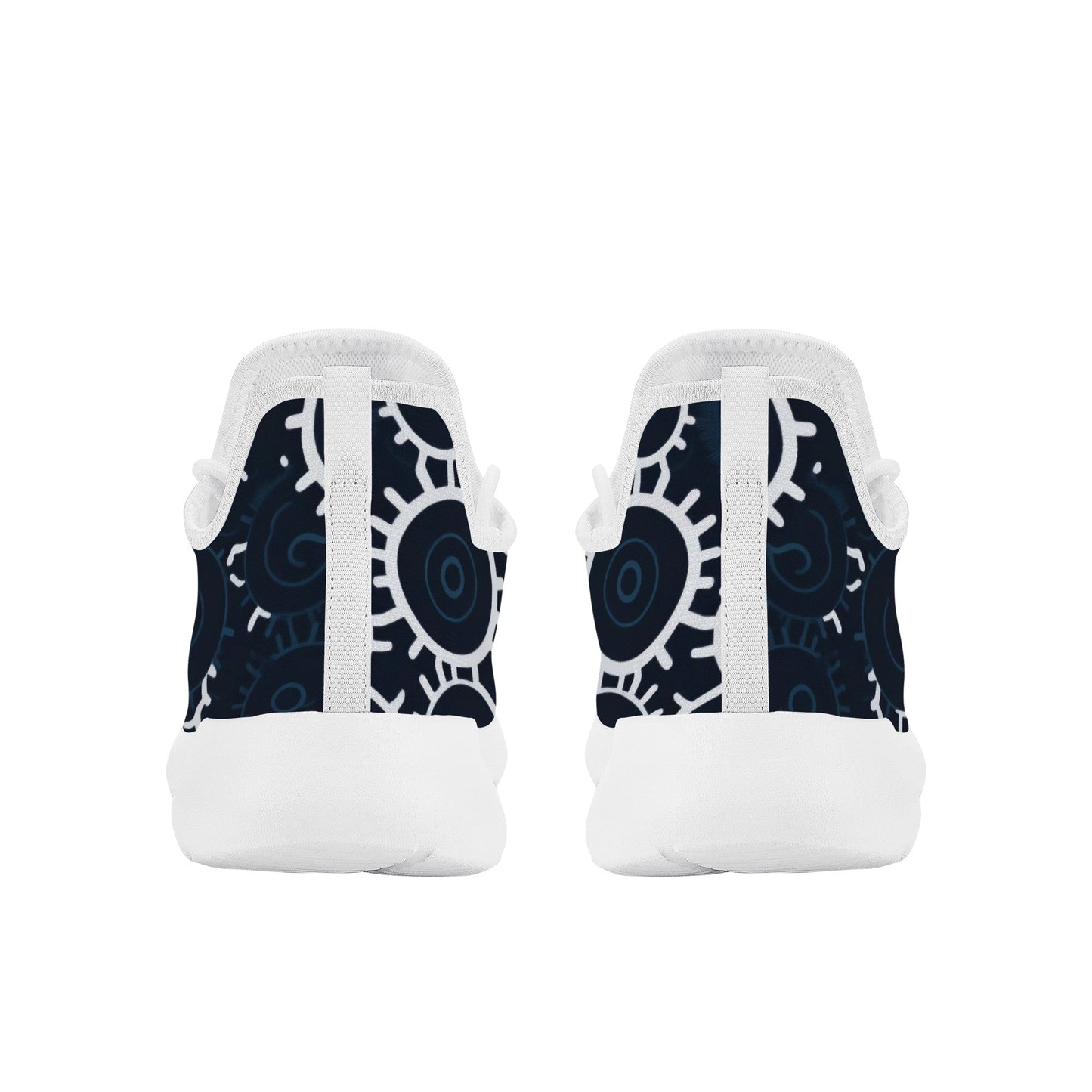 Designer Casual Sneakers -SF F39 Lightweight X1 Colloid Colors