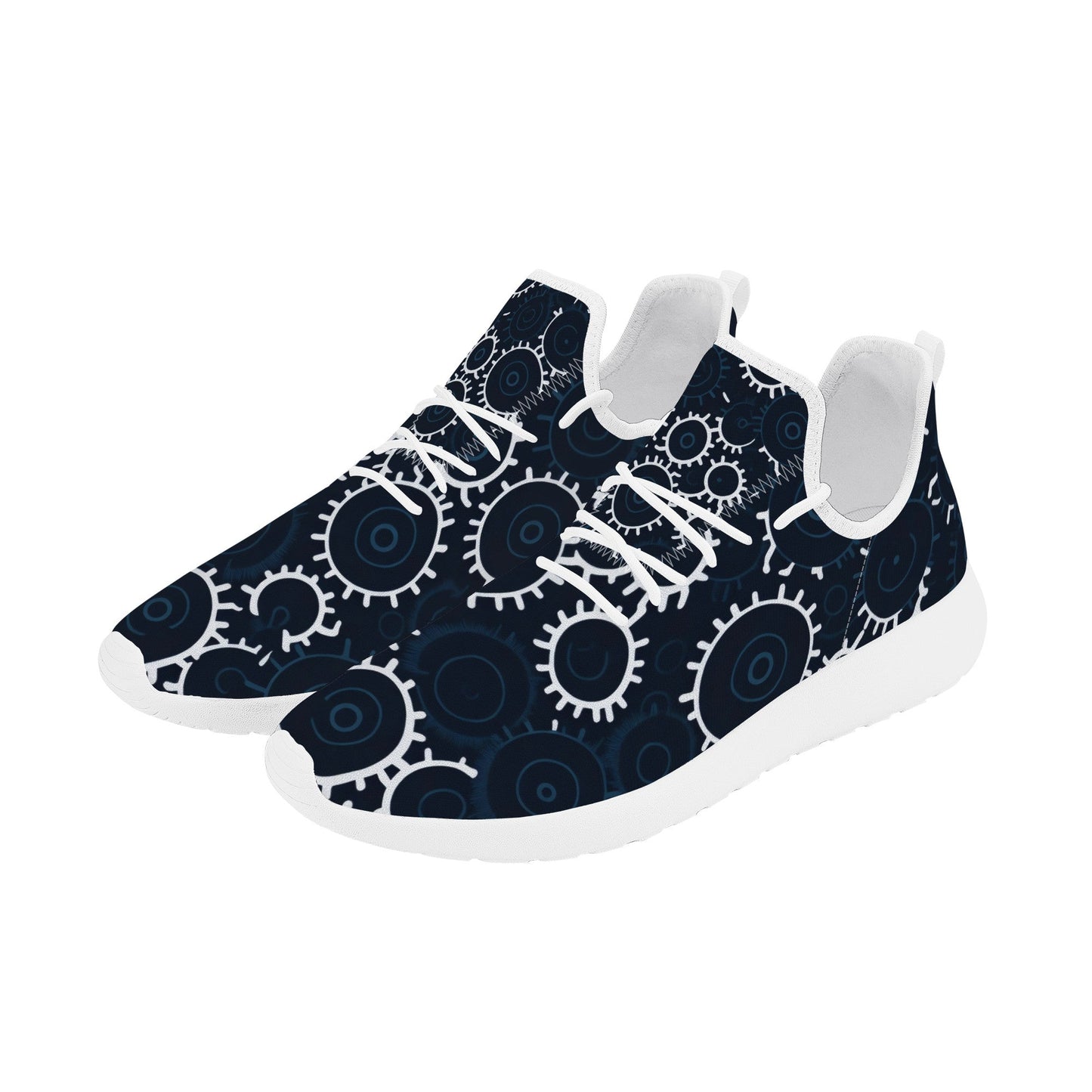 Designer Casual Sneakers -SF F39 Lightweight X1 Colloid Colors