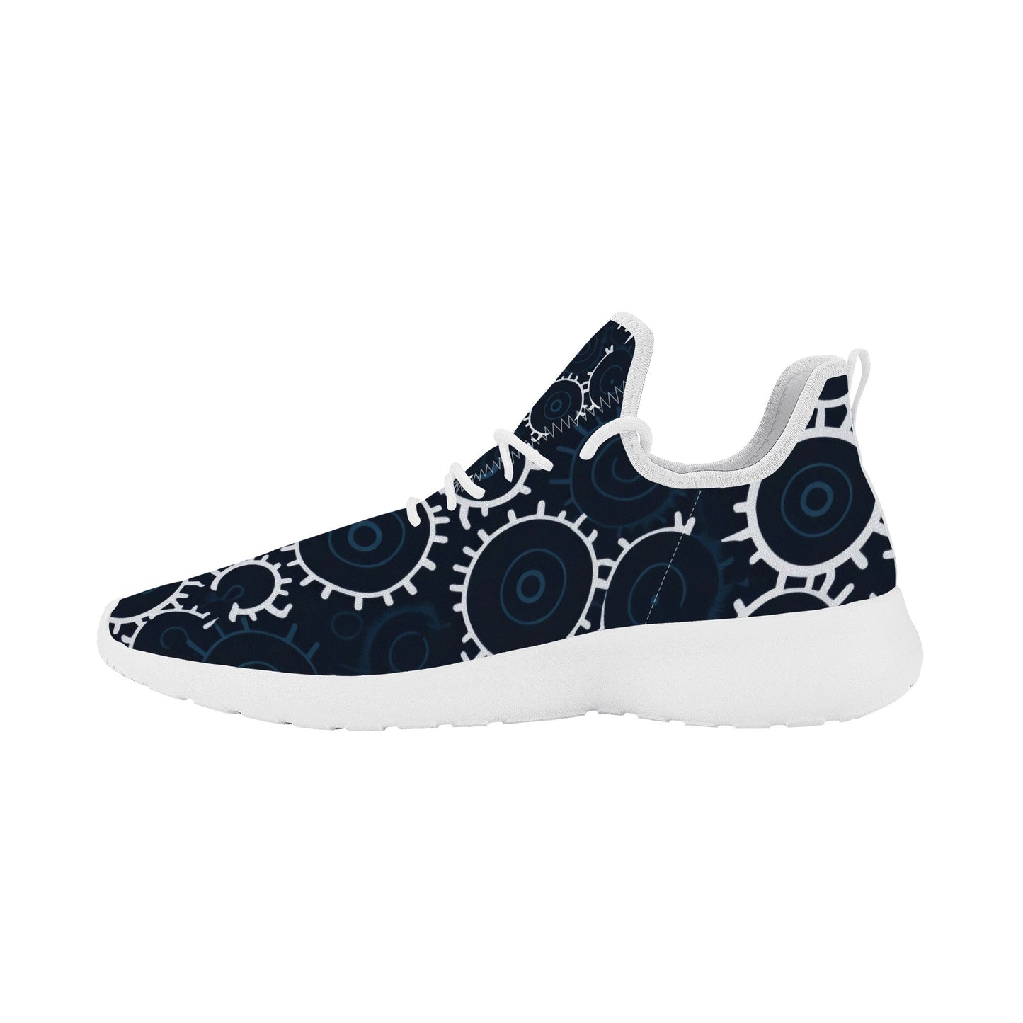 Designer Casual Sneakers -SF F39 Lightweight X1 Colloid Colors
