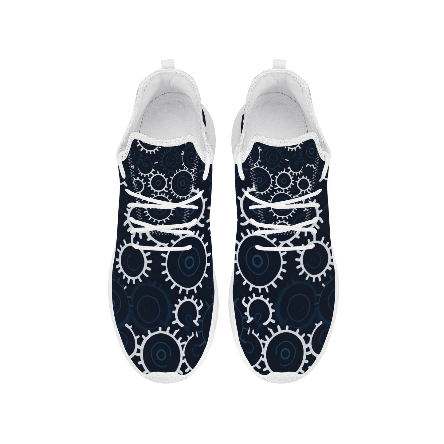 Designer Casual Sneakers -SF F39 Lightweight X1 Colloid Colors