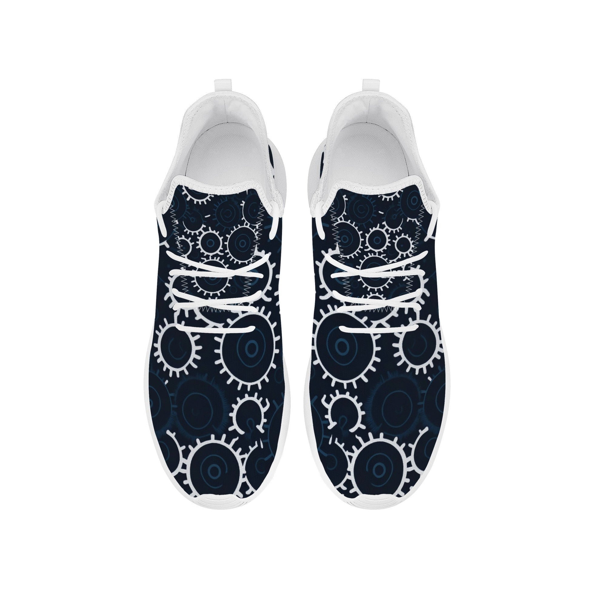 Designer Casual Sneakers -SF F39 Lightweight X1 Colloid Colors