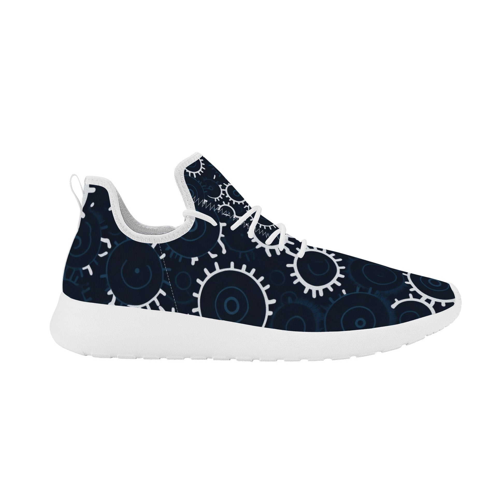 Designer Casual Sneakers -SF F39 Lightweight X1 Colloid Colors