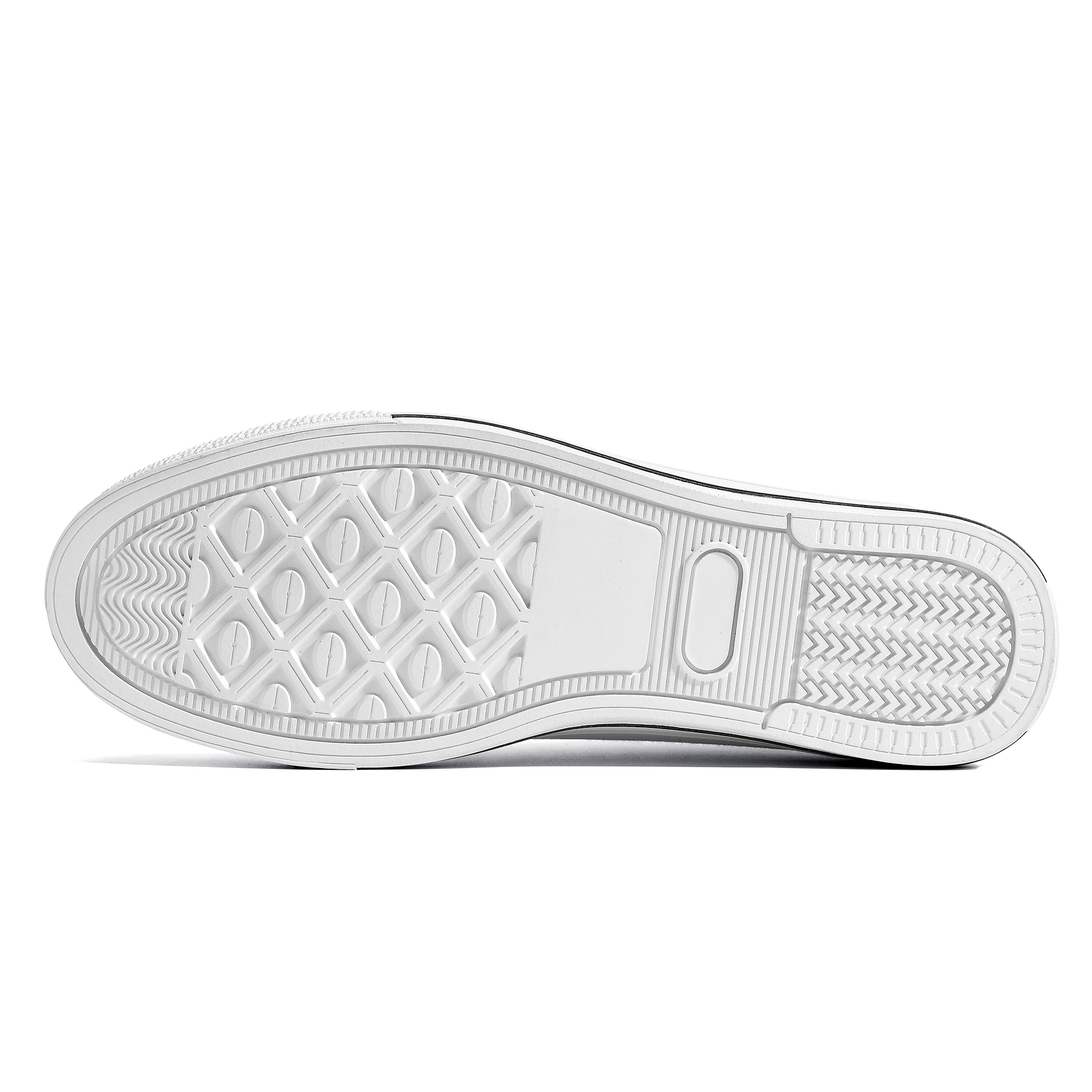 Designer High Top Canvas Shoes- FWS X2 Colloid Colors