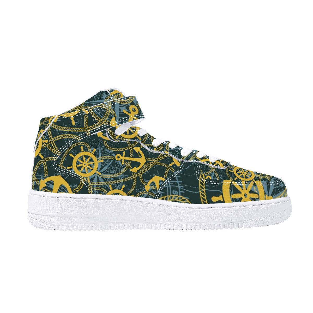 Designer High Top Unisex Sneaker-SF F9 X1 Colloid Colors