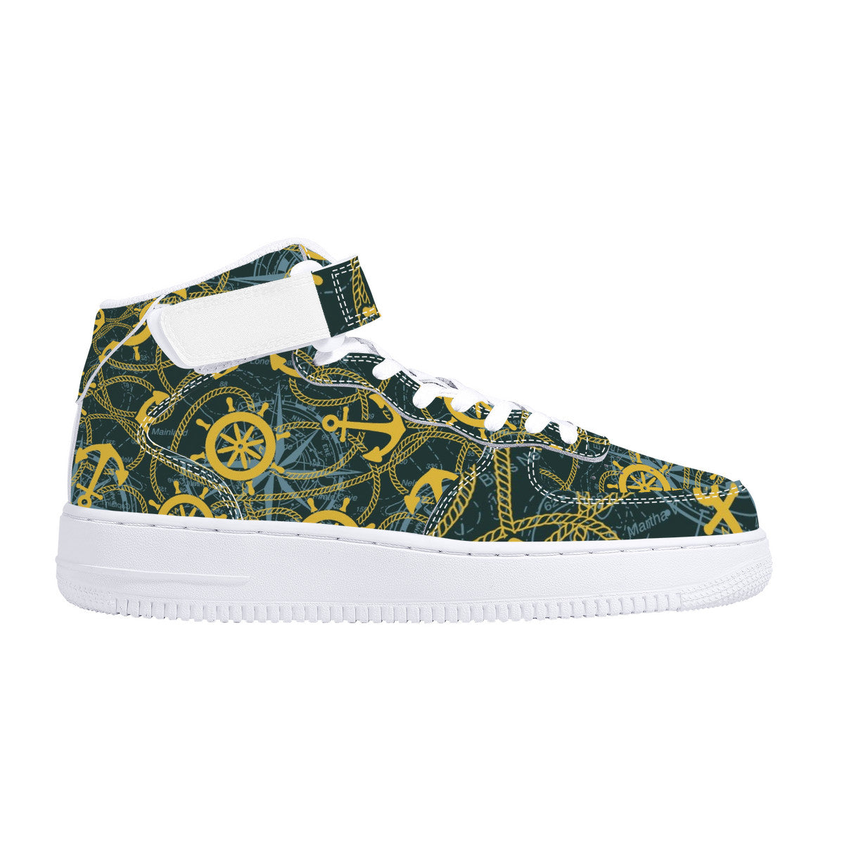 Designer High Top Unisex Sneaker-SF F9 X1 Colloid Colors