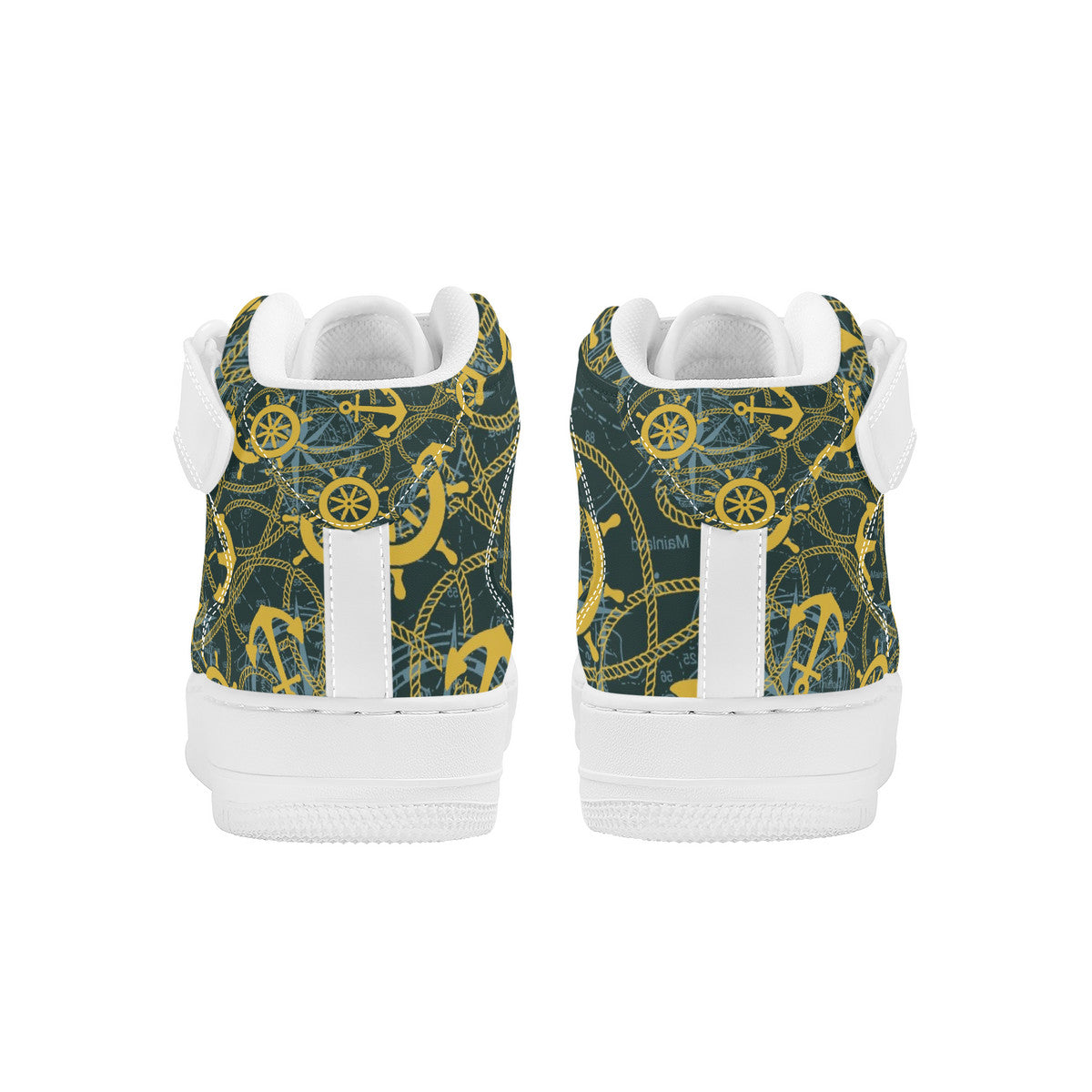 Designer High Top Unisex Sneaker-SF F9 X1 Colloid Colors