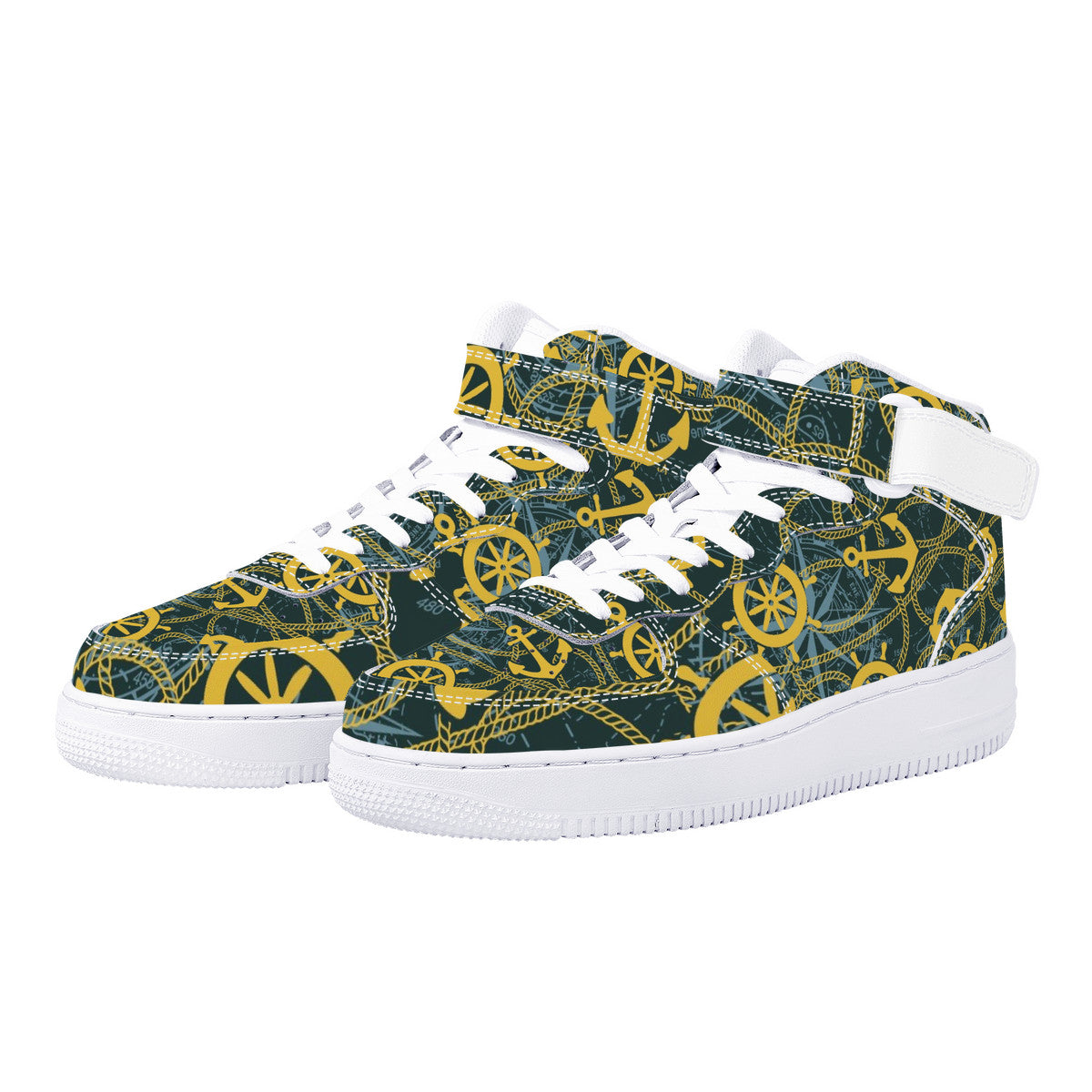 Designer High Top Unisex Sneaker-SF F9 X1 Colloid Colors