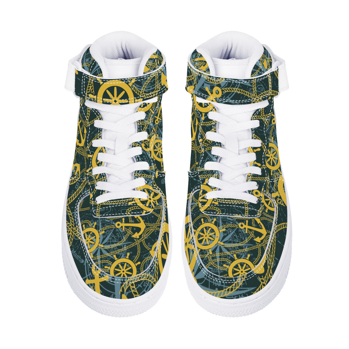 Designer High Top Unisex Sneaker-SF F9 X1 Colloid Colors