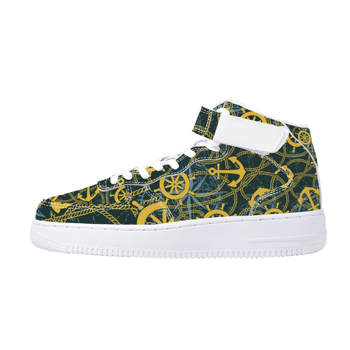Designer High Top Unisex Sneaker-SF F9 X1 Colloid Colors