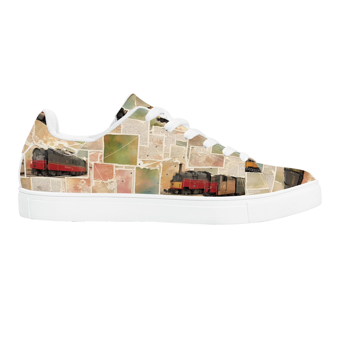 Designer Low Top Leather Shoes -D27 X1 Colloid Colors