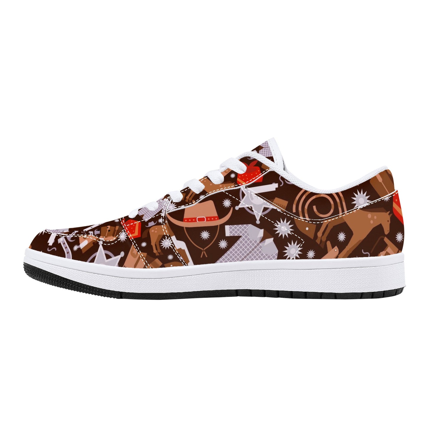 Designer Low Top Leather Sneakers -D15 X1 Colloid Colors