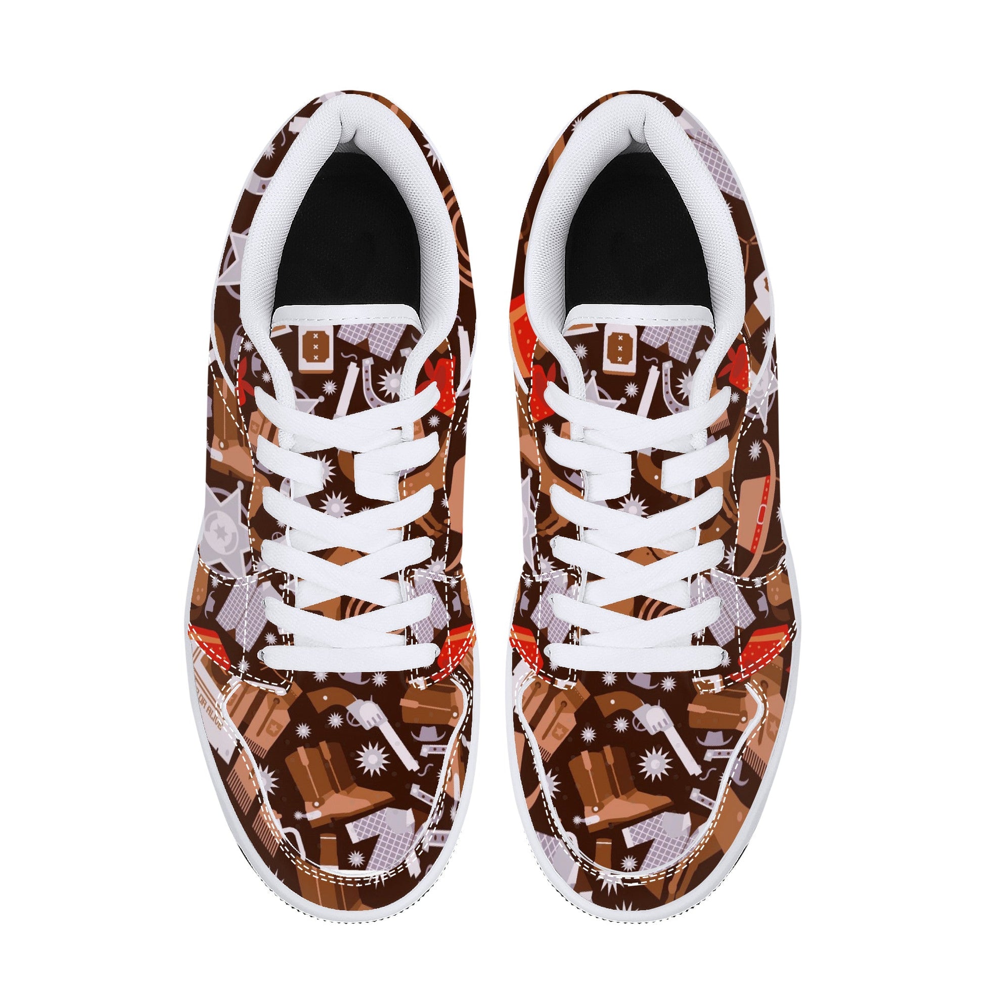 Designer Low Top Leather Sneakers -D15 X1 Colloid Colors