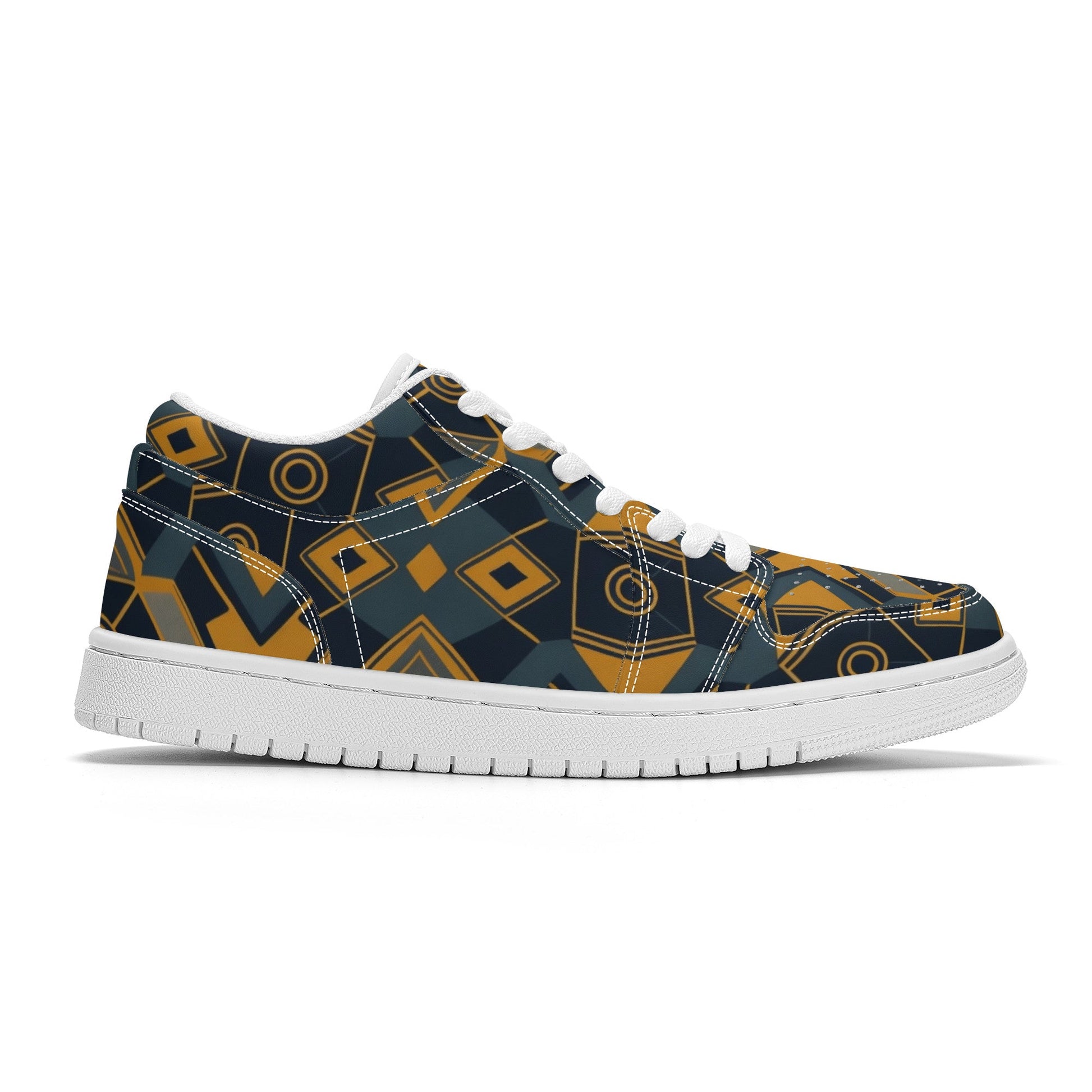 Designer Low Top Skateboard Sneakers X1 Colloid Colors