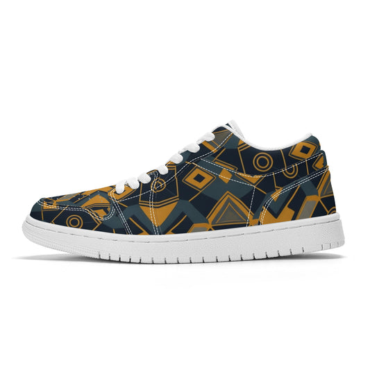 Designer Low Top Skateboard Sneakers X1 Colloid Colors