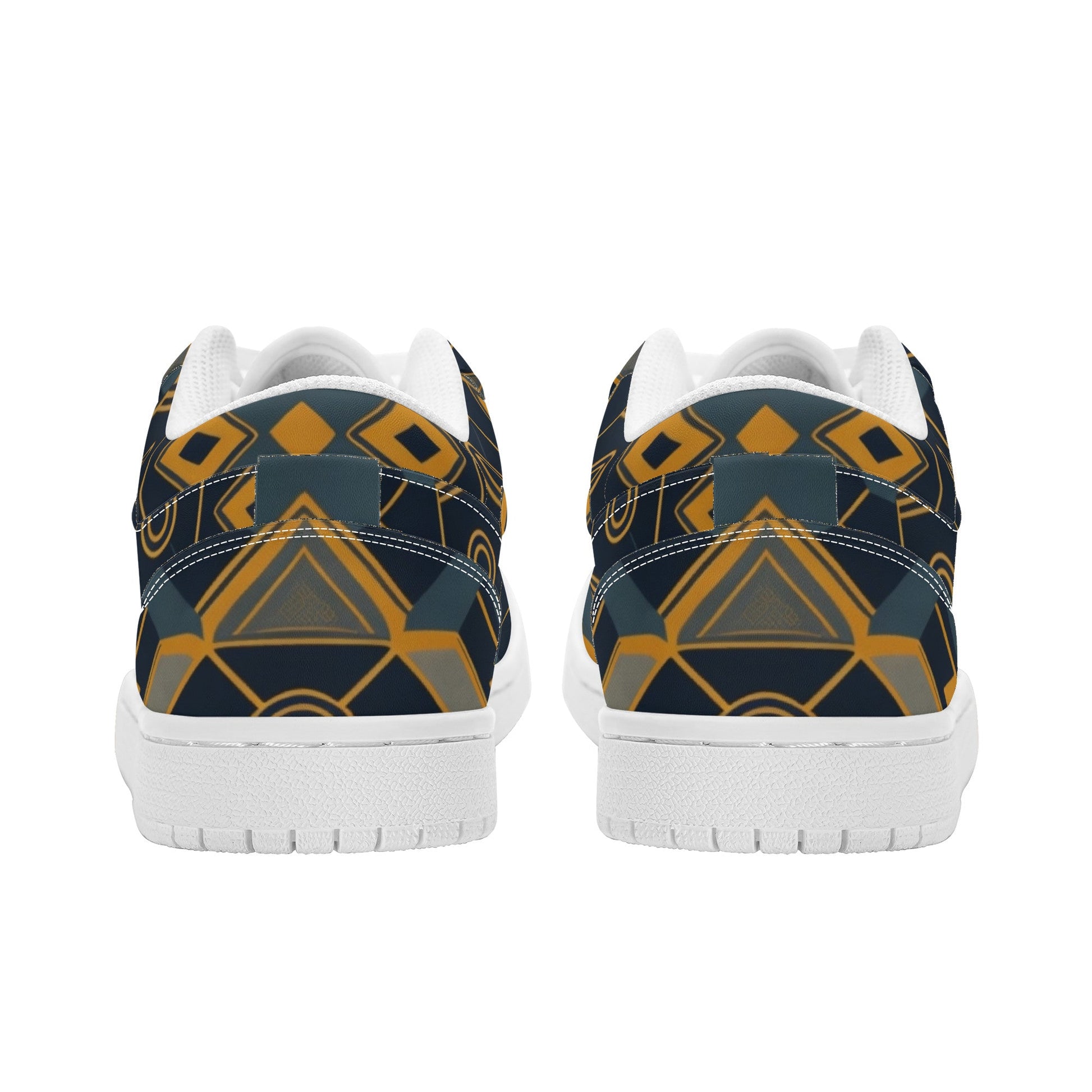 Designer Low Top Skateboard Sneakers X1 Colloid Colors