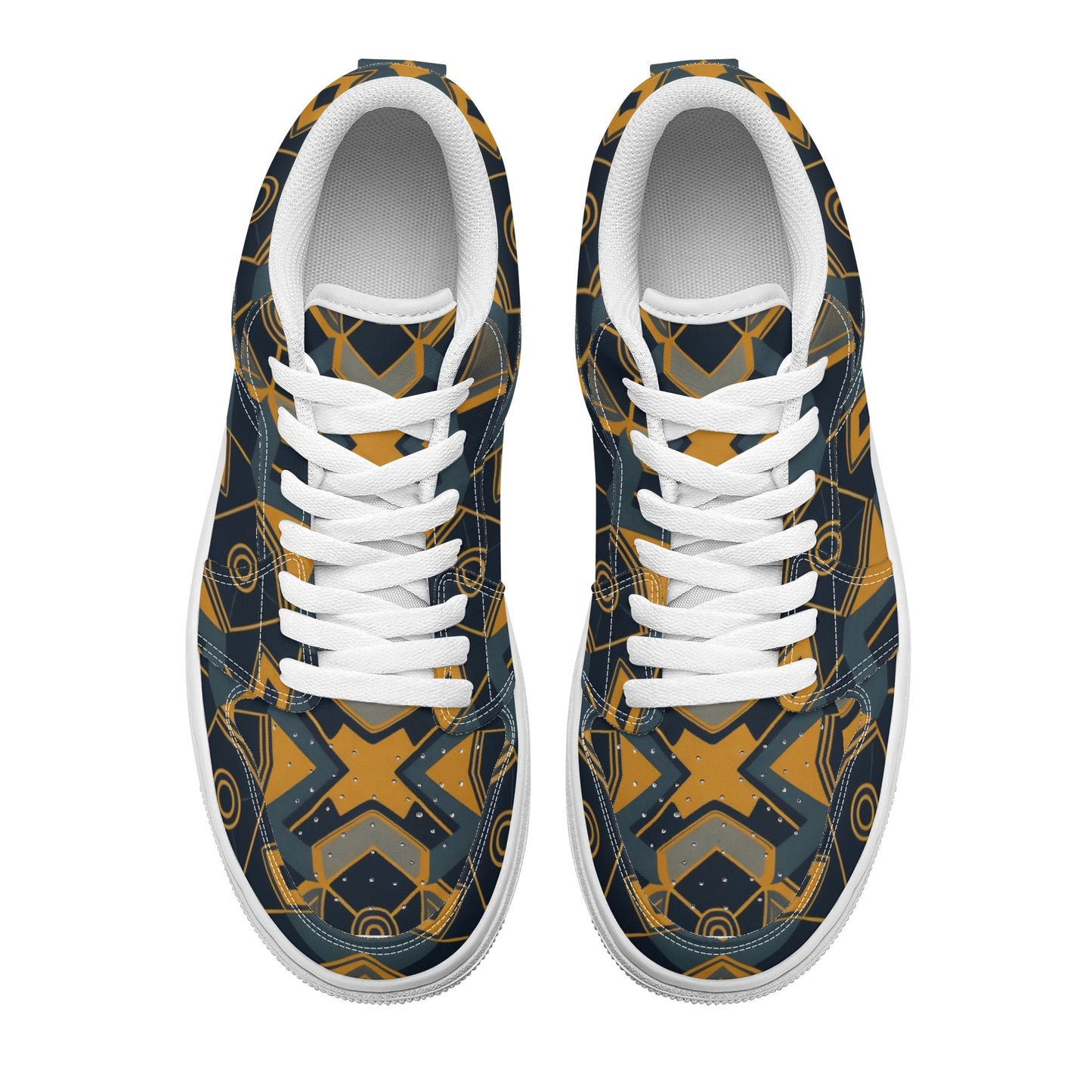 Designer Low Top Skateboard Sneakers X1 Colloid Colors