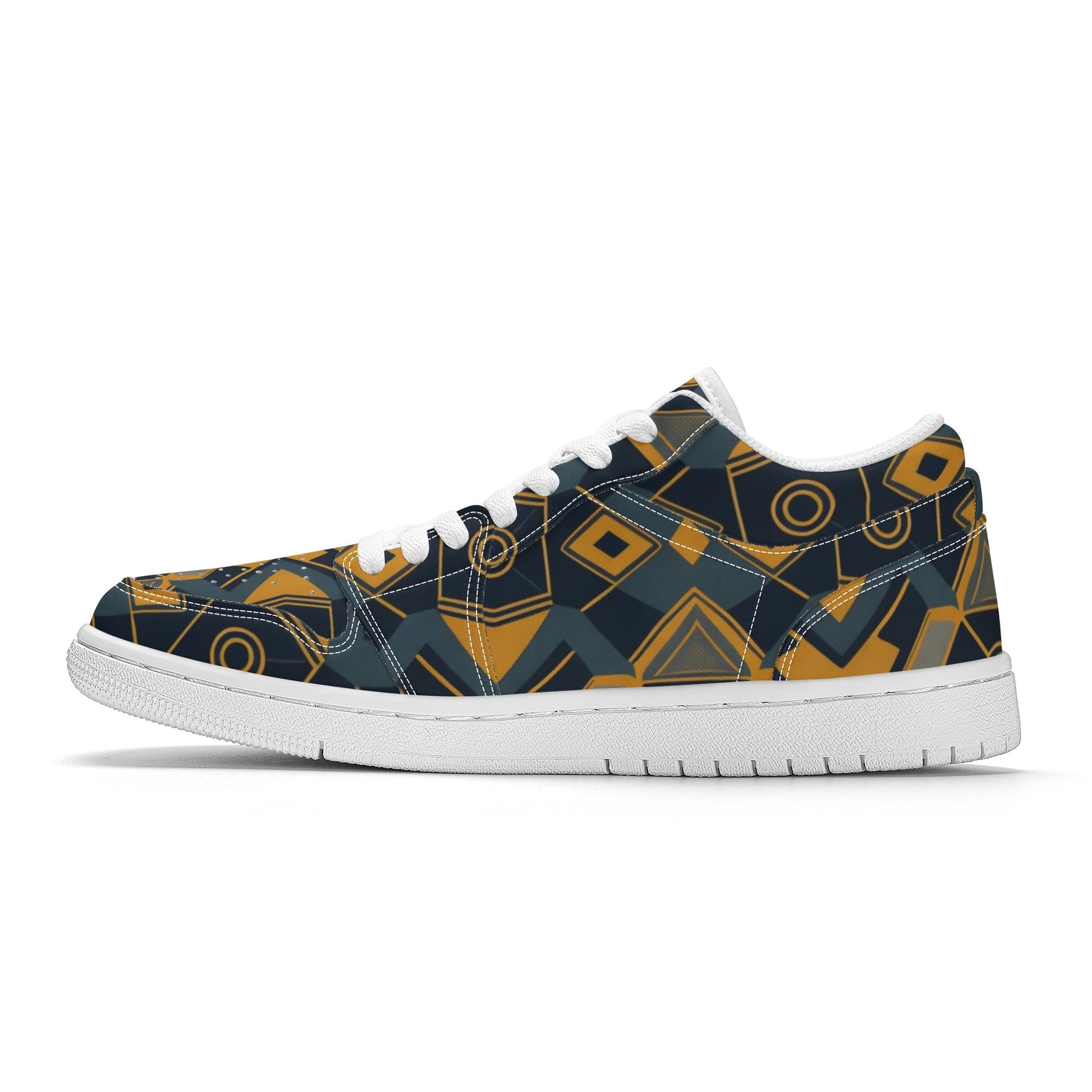 Designer Low Top Skateboard Sneakers X1 Colloid Colors
