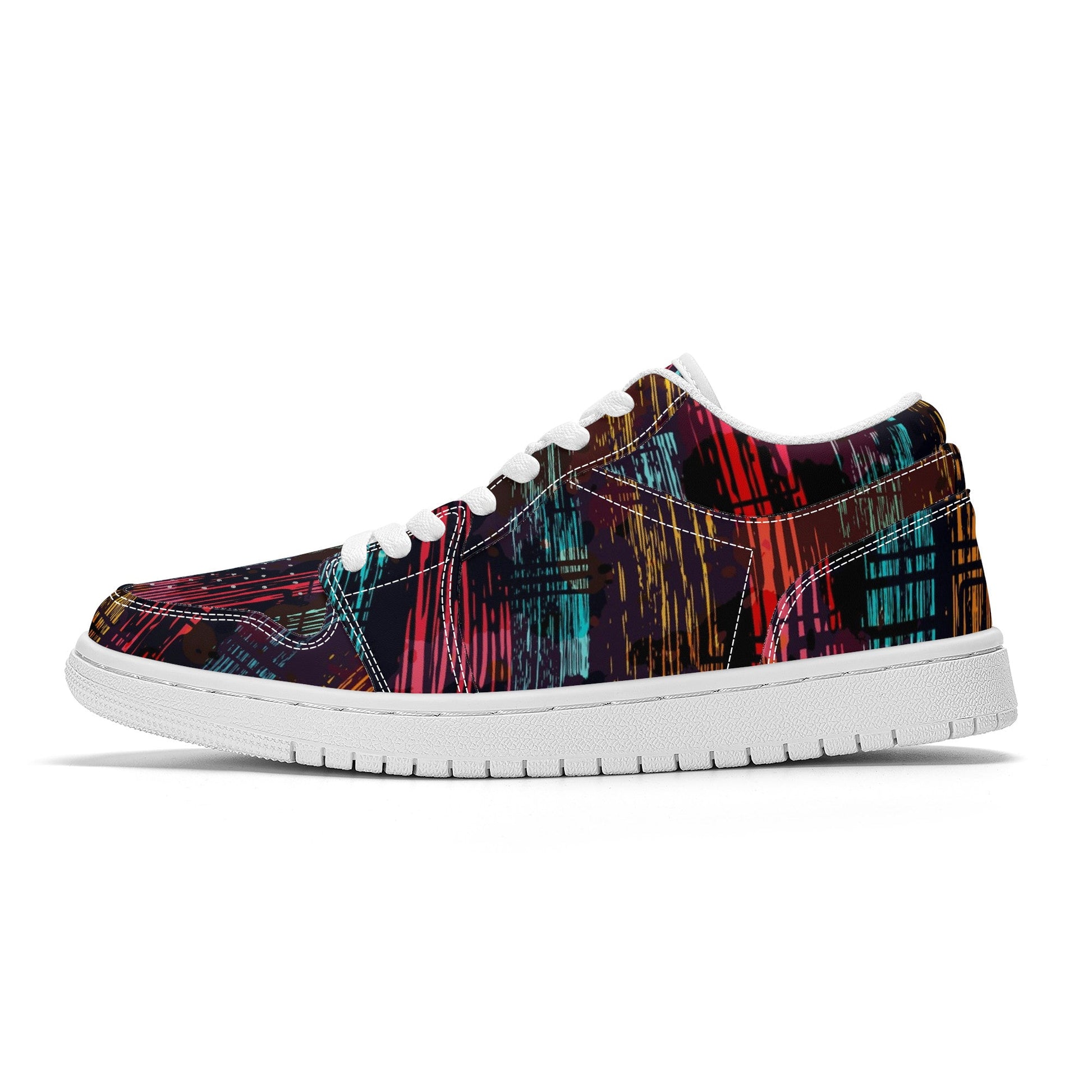 Designer Low Top Skateboard Sneakers X2 Colloid Colors