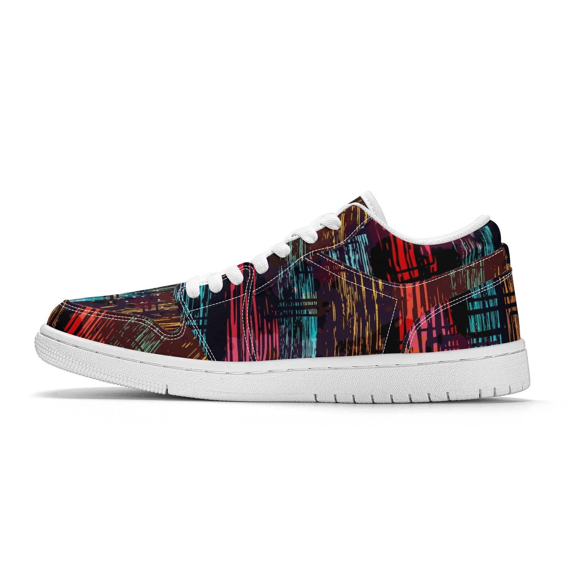 Designer Low Top Skateboard Sneakers X2 Colloid Colors
