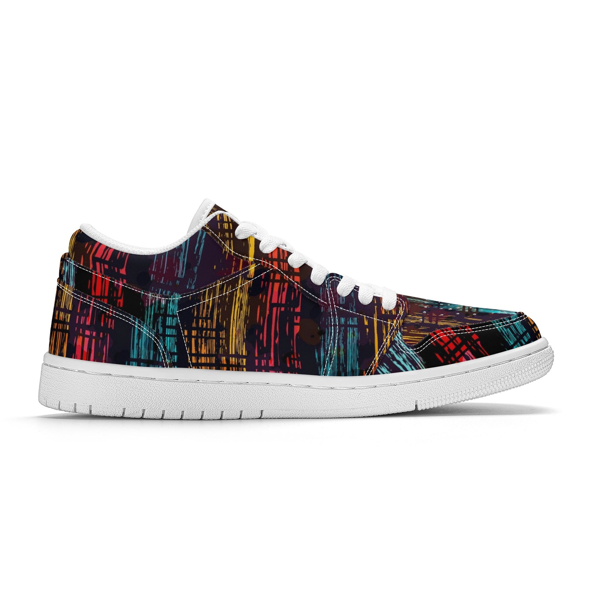Designer Low Top Skateboard Sneakers X2 Colloid Colors
