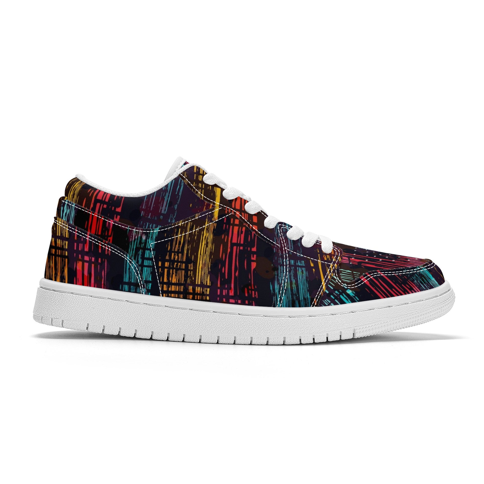 Designer Low Top Skateboard Sneakers X2 Colloid Colors