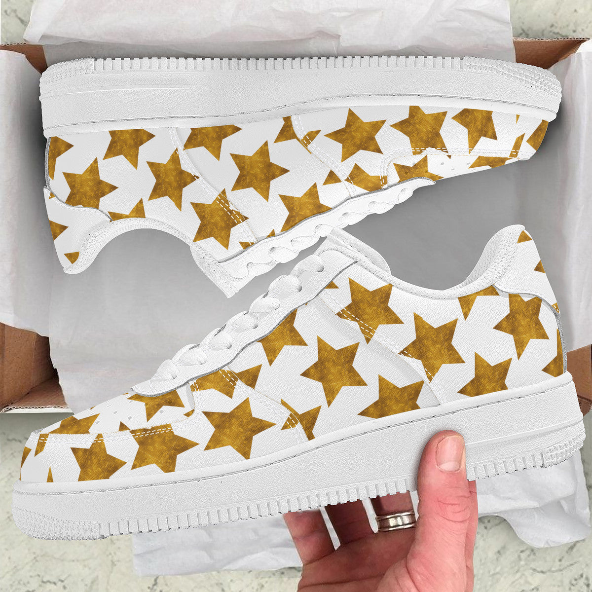 Designer Low Top Sneakers AirZ -X1 Colloid Colors